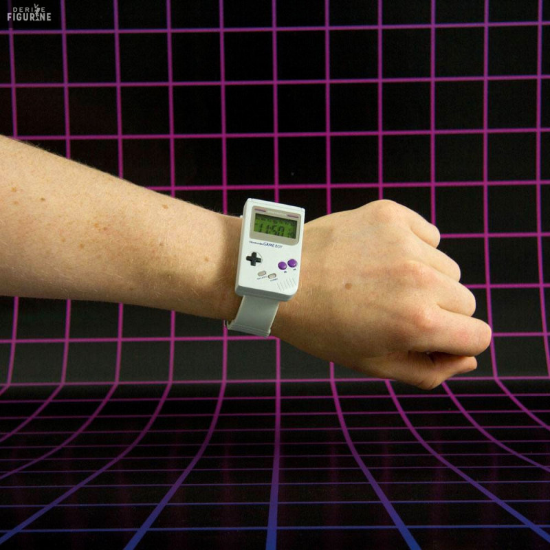 Nintendo Watch - Game Boy