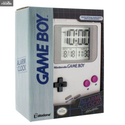 Réveil Nintendo - Game Boy