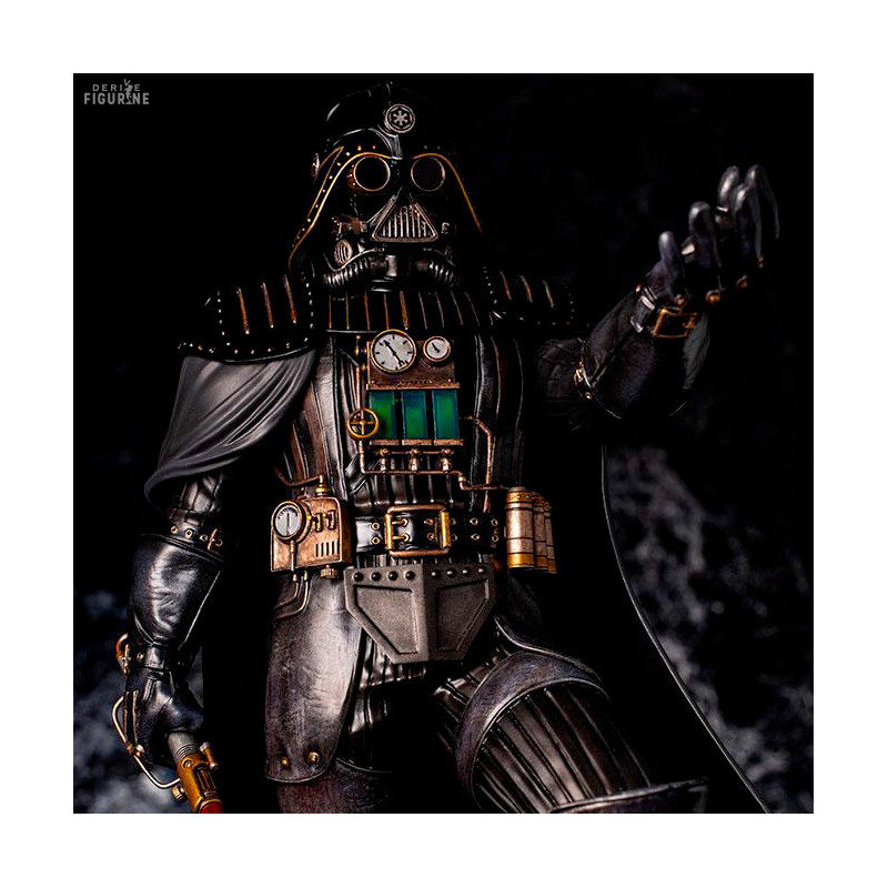 Star Wars - Figurine Dark Vador Industrial Empire, ARTFX