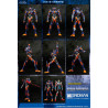 SSSS.Gridman - Figurine Grid Knight, Hero Action Figure