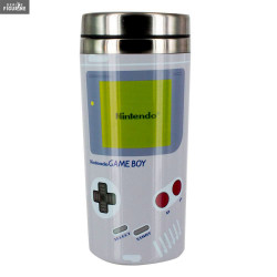 Mug de voyage Nintendo -...