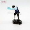 Naruto Shippuden - Figurine de Sasuke Uchiwa, Ningyo Shippuden 4 (seconde main)