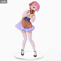 Re:Zero - Figurine Ram,...