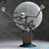 Disney L'Étrange Noël de monsieur Jack - Figurine Jack Skellington, LPM