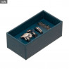 Bijoux Harry Potter - Pack trois bagues Serdaigle