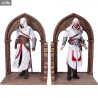 Assassin's Creed - Figurine / Serre-livres Ezio et Altair