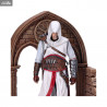 Assassin's Creed - Figurine / Serre-livres Ezio et Altair