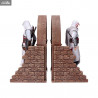 Assassin's Creed - Figurine / Serre-livres Ezio et Altair
