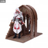 Assassin's Creed - Figurine / Serre-livres Ezio et Altair