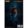 Mortal Kombat - Kung Lao figure