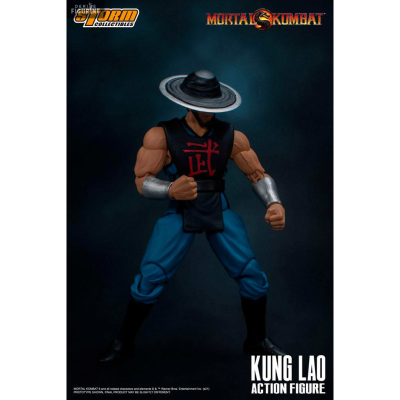 Mortal Kombat - Figurine...