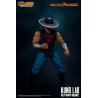 Mortal Kombat - Kung Lao figure