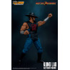 Mortal Kombat - Kung Lao figure