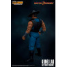 Mortal Kombat - Kung Lao figure