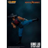 Mortal Kombat - Kung Lao figure