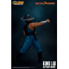 Mortal Kombat - Kung Lao figure