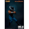 Mortal Kombat - Kung Lao figure