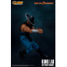 Mortal Kombat - Kung Lao figure