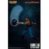 Mortal Kombat - Kung Lao figure