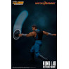 Mortal Kombat - Kung Lao figure