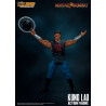 Mortal Kombat - Kung Lao figure
