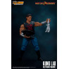 Mortal Kombat - Kung Lao figure