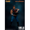 Mortal Kombat - Kung Lao figure