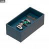 Bijoux Harry Potter - Pack trois bagues Serpentard
