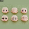 Non Non Biyori Nonstop - Accessories for figures Face Swap, Nendoroid More