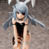 IS (Infinite Stratos) - Figurine Laura Bodewig Bareleg Bunny