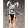 IS (Infinite Stratos) - Figurine Laura Bodewig Bareleg Bunny