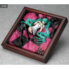 Character Vocal Series - Figurine Miku Hatsune World is Mine Brown Frame