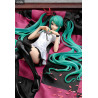 Character Vocal Series - Miku Hatsune figure World is Mine Brown Frame