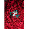 Character Vocal Series - Miku Hatsune figure World is Mine Brown Frame
