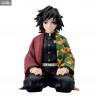 Demon Slayer Kimetsu no Yaiba - Figurine Giyu Tomioka Classique ou Deluxe, G.E.M. Palm Size