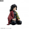 Demon Slayer Kimetsu no Yaiba - Figurine Giyu Tomioka Classique ou Deluxe, G.E.M. Palm Size