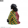 Demon Slayer Kimetsu no Yaiba - Figurine Giyu Tomioka Classique ou Deluxe, G.E.M. Palm Size