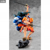 One Piece - Oden Koduki figure, Portrait Of Pirates Warriors Alliance