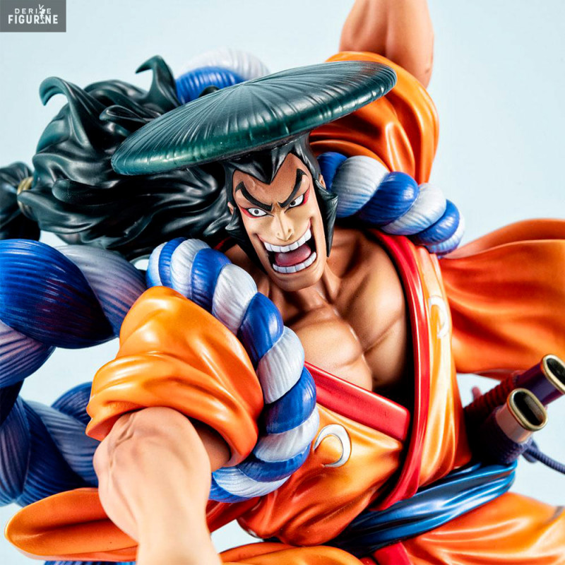 One Piece - Figurine Oden...