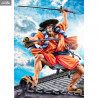 One Piece - Oden Koduki figure, Portrait Of Pirates Warriors Alliance