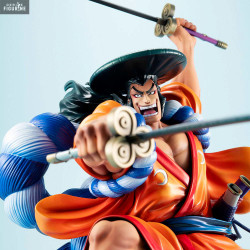 One Piece - Figurine Oden...