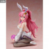 Mobile Suit Gundam SEED - Lacus Clyne figure Bunny