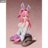 Mobile Suit Gundam SEED - Lacus Clyne figure Bunny