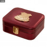 Jewelry box set, necklace, earrings Harry Potter - Hogwarts