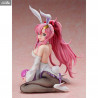 Mobile Suit Gundam SEED - Lacus Clyne figure Bunny