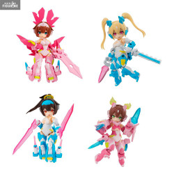 Megami Device - Pack 4...