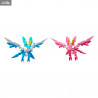 Megami Device - Pack 4 figurines Asura Series Another Color, Desktop Army