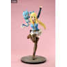 Fairy Tail Final Season - Lucy Heartfilia & Happy figure