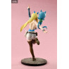 Fairy Tail Final Season - Figurine Lucy Heartfilia & Happy