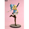 Fairy Tail Final Season - Lucy Heartfilia & Happy figure